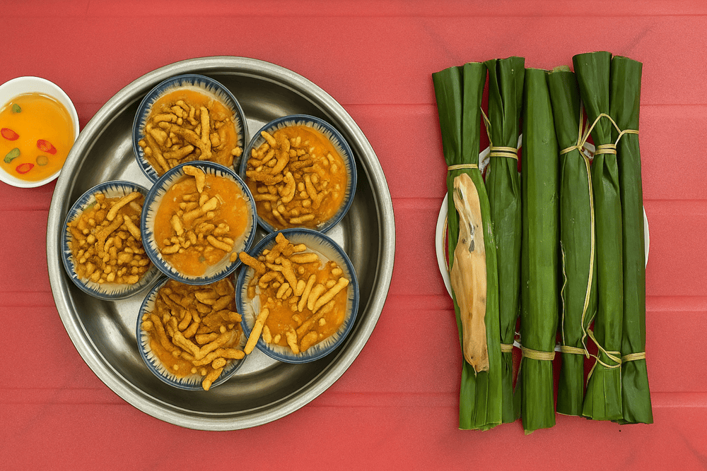 Banh Beo Co Tu has received many positive reviews from tourists